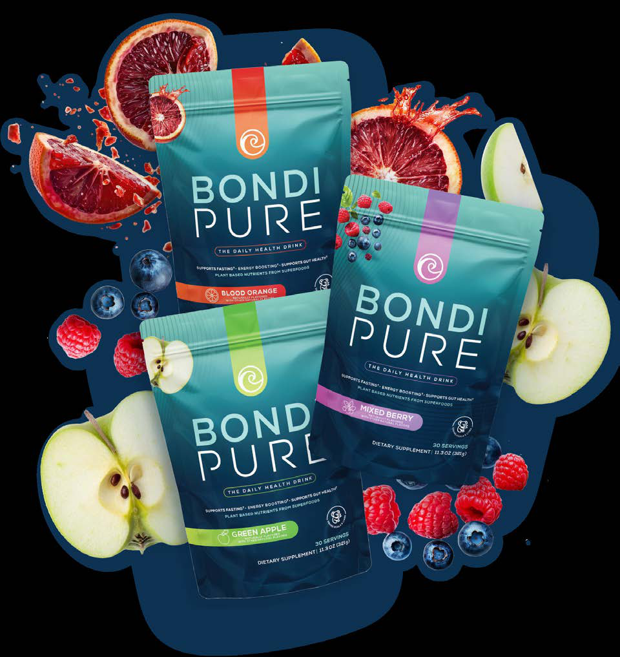 BondiPure product range