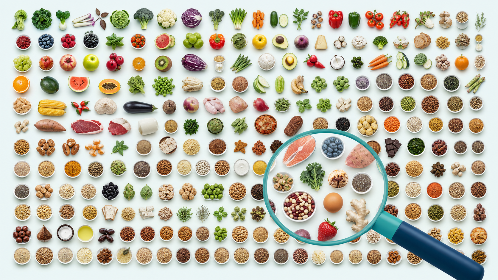 FIT176 vs FIT22 — test all 176 foods