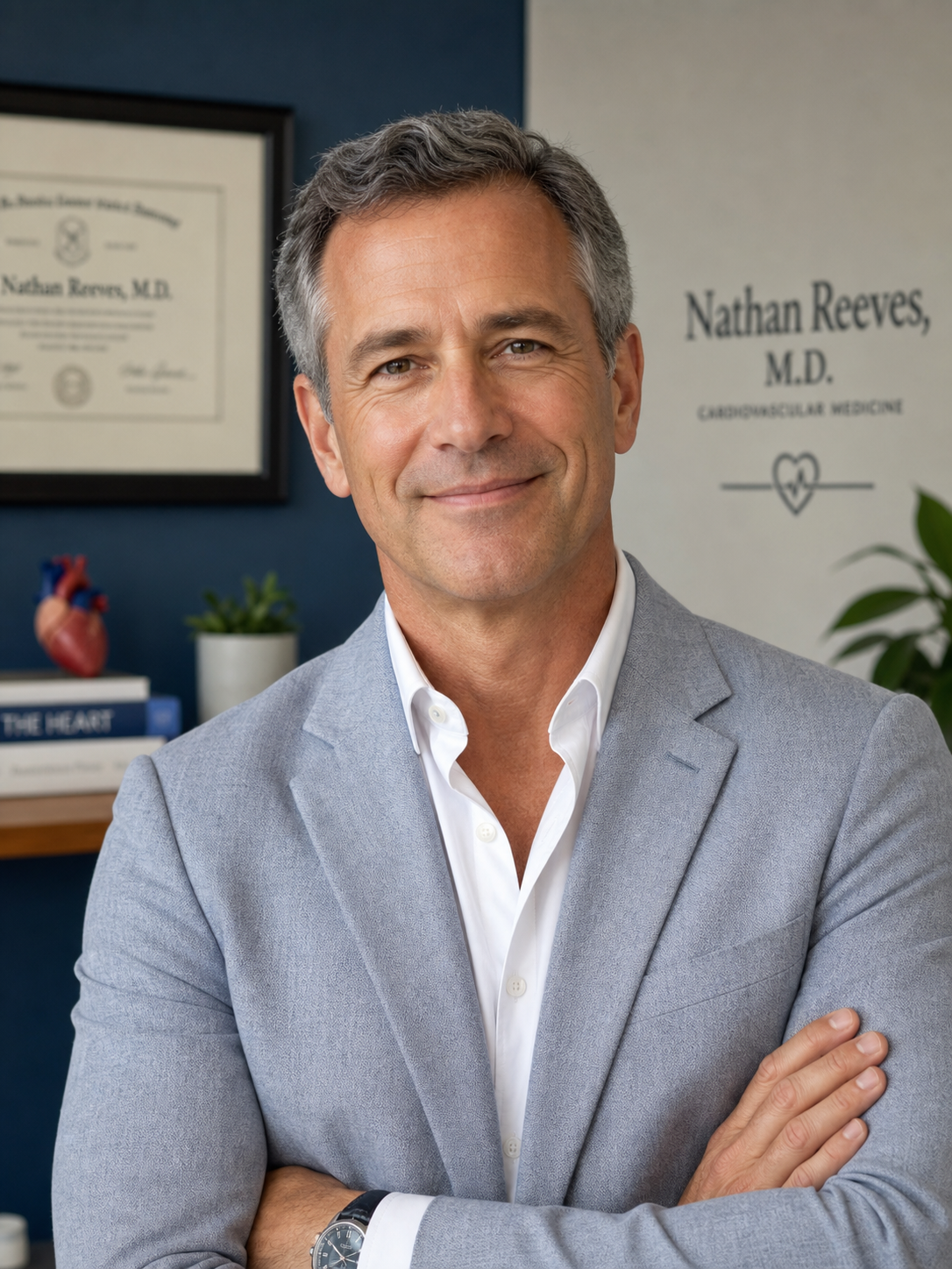 Dr. Nathan Reeves